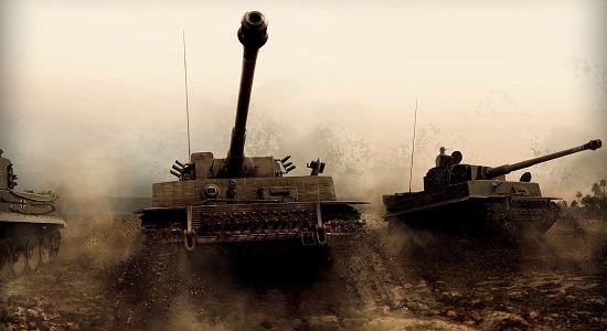 WWIIHWA GUNSOUNDS REAL SURROUND (5.1 и 7.1) для World Of Tanks