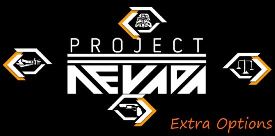 Project Nevada - Extra Options для Fallout: New Vegas