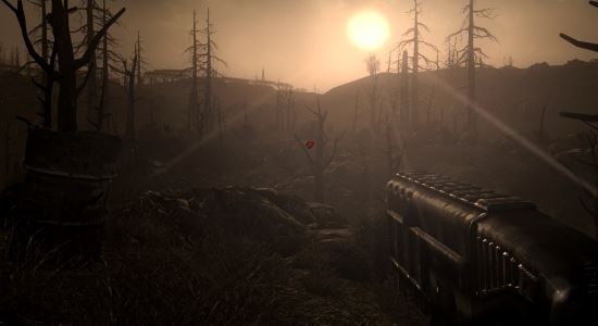 Возрождение 3: The Black Isle Mod для Fallout 3