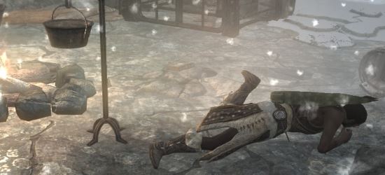 Гвенель для TES V: Skyrim