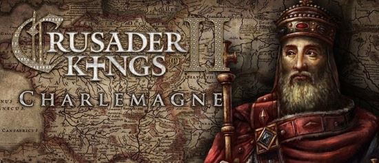 Кряк для Crusader Kings II: Charlemagne v 1.0