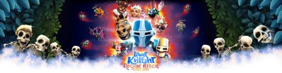 NoDVD для Last Knight: Rogue Rider Edition v 1.0