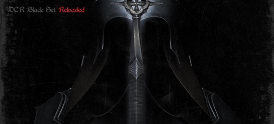 DCR - Blade Set Reloaded для TES V: Skyrim