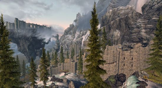 Дополнение к Риверхельму для TES V: Skyrim