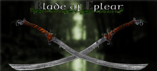 Клинок Эплира \ Blade of Eplear для TES V: Skyrim