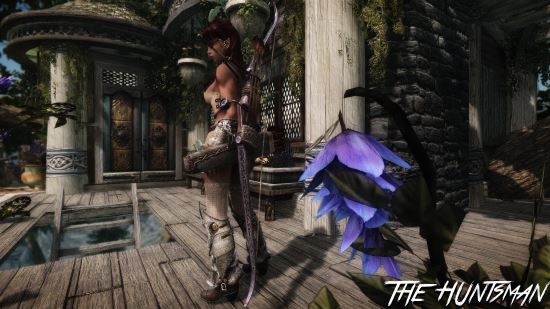 The Huntsman \ Егерь для TES V: Skyrim