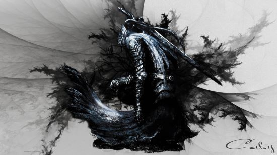 Artorias Redemption для Dark Souls