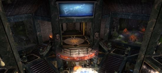 Горное убежище для Fallout: New Vegas