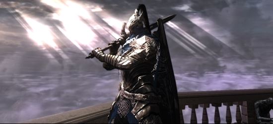 Artorias Armor Restored для Dark Souls