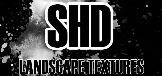 Serious HD Re-texture Landscape для TES V: Skyrim