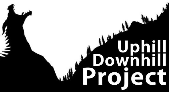 Uphill-Downhill Project для TES V: Skyrim