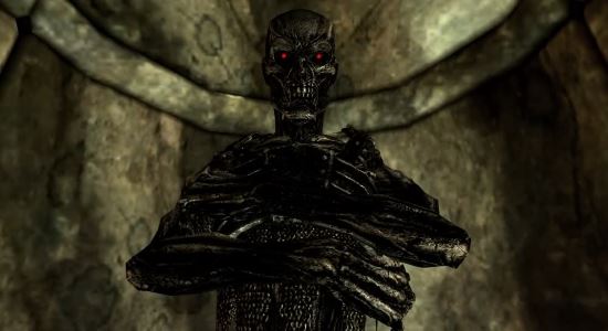 Solstheim Draugr для TES V: Skyrim