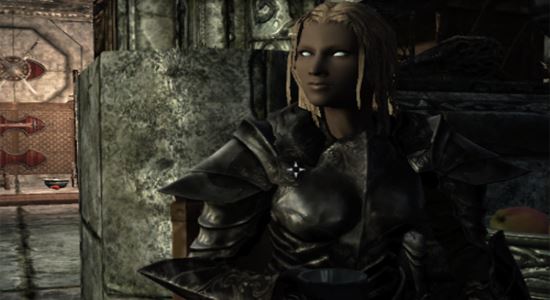 Командир Ядона для TES V: Skyrim