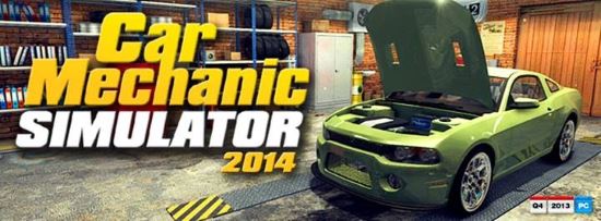 NoDVD для Car Mechanic Simulator 2014: Complete Edition v 1.0