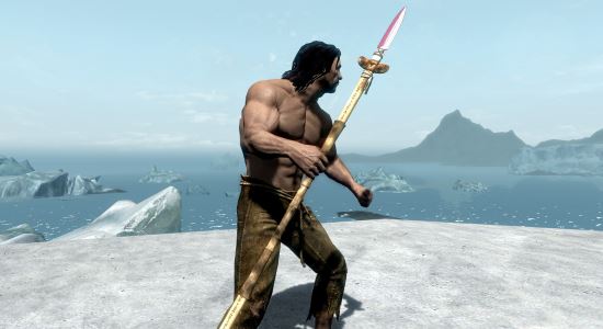 Соль и Мани для TES V: Skyrim