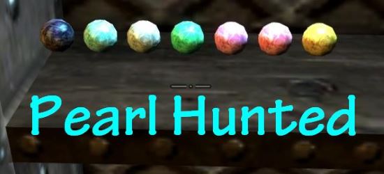 Pearl Hunted для TES V: Skyrim
