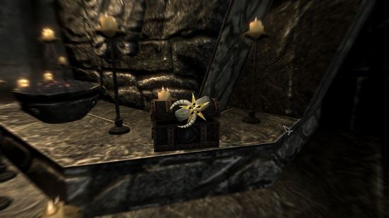 Artifacts of Morrowind / Артефакты Морровинда для TES V: Skyrim