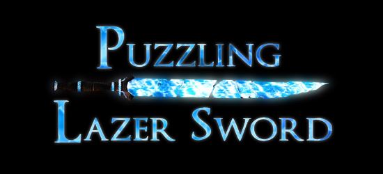 Puzzling Lazer Sword для Dark Souls II