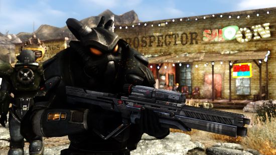 NEVADA ENB - Realism для Fallout: New Vegas