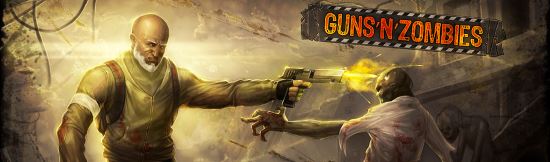 NoDVD для Guns n Zombies v 1.0