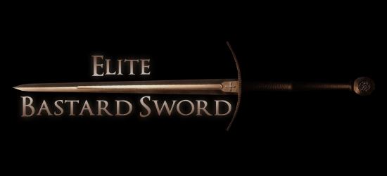 Elite Bastard Sword для Dark Souls II