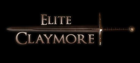 Elite Claymore для Dark Souls II