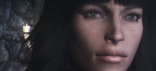 The Eyes Of Beauty \ Прекрасные глазки для TES V: Skyrim