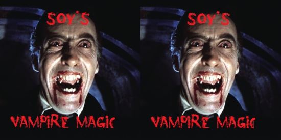 sOy's Vampire Magic для TES V: Skyrim