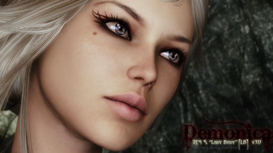 Demonica [Lilith/Лилит] для TES V: Skyrim