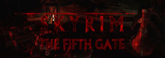 The Fifth Gate / Пятые Врата для TES V: Skyrim