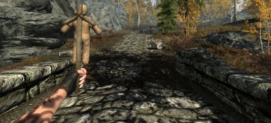 Некромантские ритуалы и Магия Вуду для TES V: Skyrim