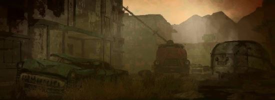 Hot-Springs для Fallout: New Vegas