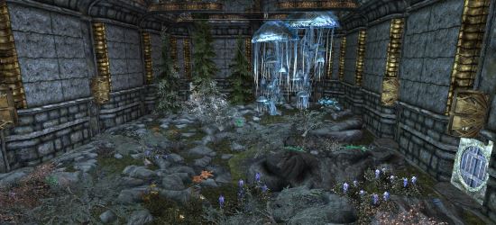 Поместье Елены для TES V: Skyrim