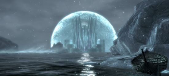 Кристалис / Crystalis для TES V: Skyrim