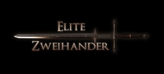 Elite Zweihander для Dark Souls II