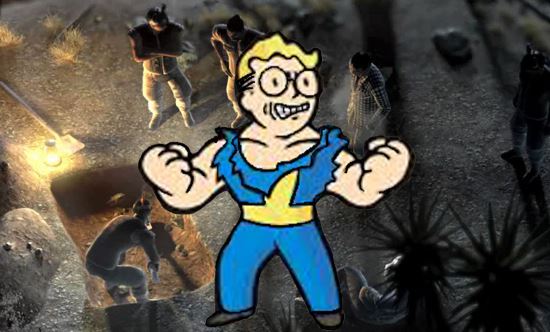 Стиратель для Fallout: New Vegas