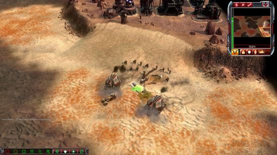 DUNE20XX для C&C3 (MARS2000)
