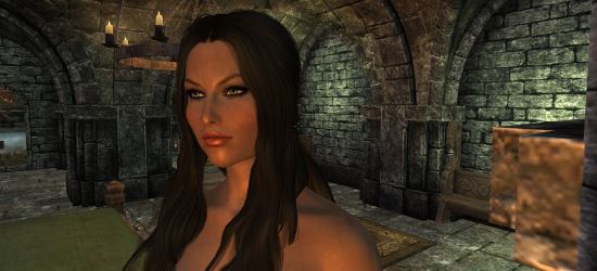 Милантэ для TES V: Skyrim
