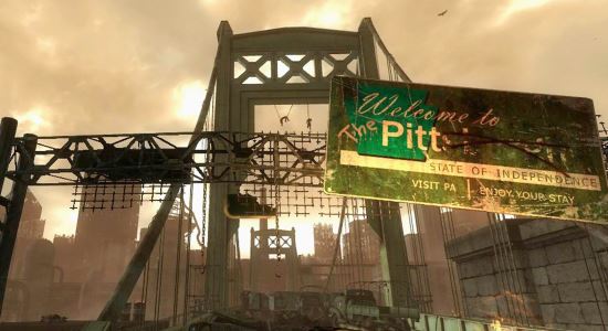 DLC "The Pitt" для Fallout: New Vegas