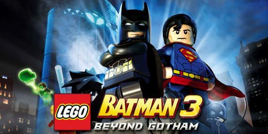 Кряк для LEGO Batman 3: Beyond Gotham v 1.0 №1