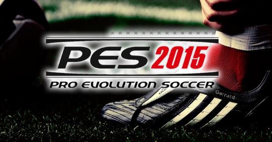 Кряк для Pro Evolution Soccer 2015 v 1.0