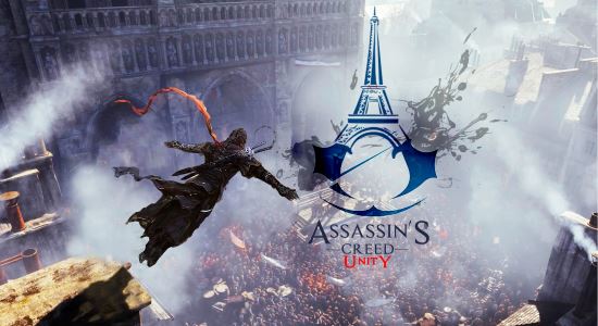 Кряк для Assassin's Creed: Unity v 1.1.0