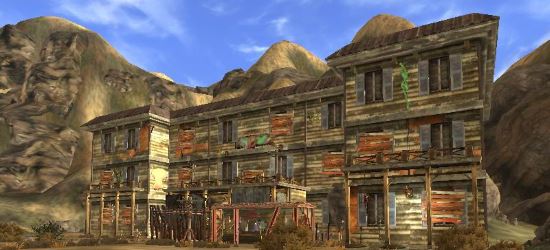 Дом Ужасов \ House of Horrors для Fallout: New Vegas