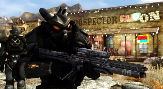 NEVADA ENB - Realism для Fallout: New Vegas