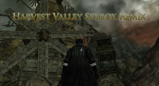Harvest Valley Skybox Remix для Dark Souls II