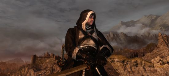 Manslayer для Dark Souls II