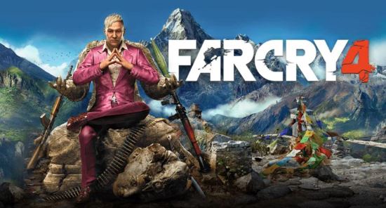 NoDVD для Far Cry 4 v 1.0