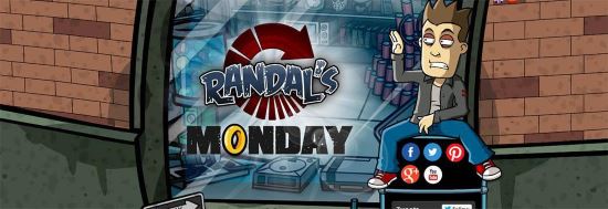 Сохранение для Randal's Monday (100%)