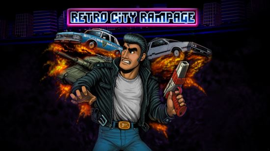 Сохранение для Retro City Rampage DX (100%)