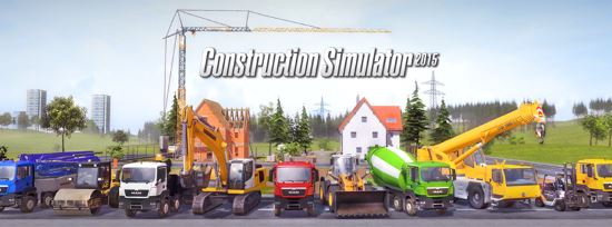 Кряк для Construction Simulator 2015 v 1.0